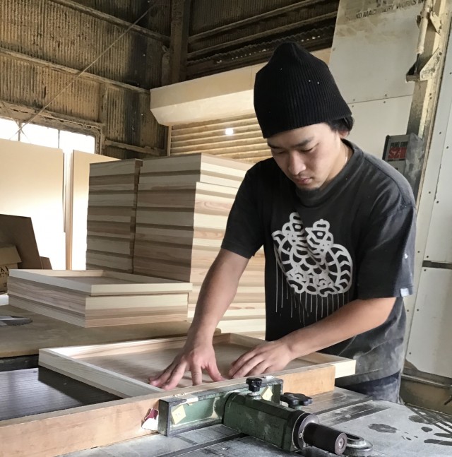 日本伝統工芸の技術を紹介 【木工職人】